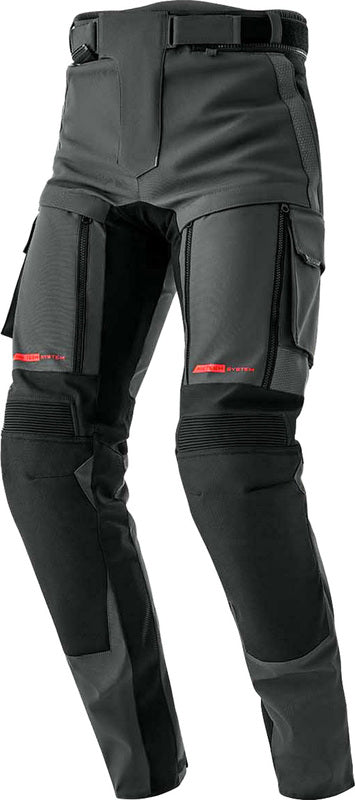 RST Pro Series Adventure D3O Pants - Grey/Black - Main