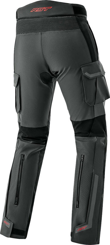 RST Pro Series Adventure D3O Pants - Grey/Black - Extra