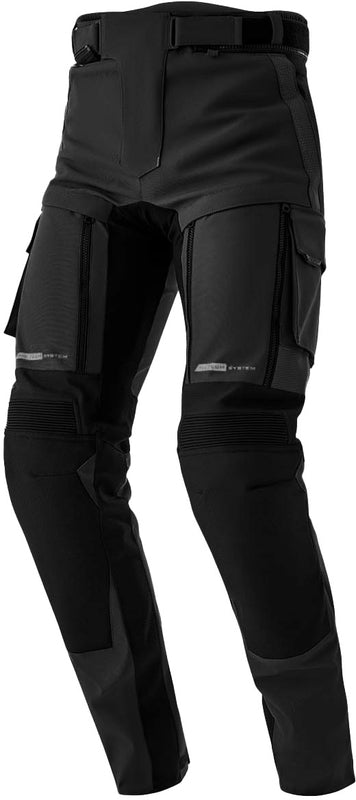 RST Pro Series Adventure D3O Pants (Long Legs) - Black - Main