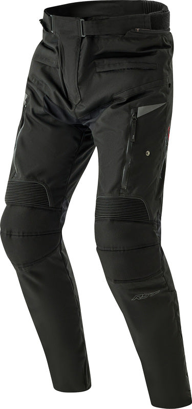 RST Pro Series Paragon D3O Textile Pants - Black - Main