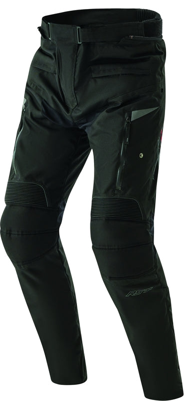 RST Pro Series Paragon D3O Textile Pants (Short Legs) - Black - Main