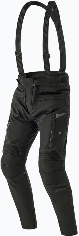 RST Pro Series Paragon D3O Textile Pants (Short Legs) - Black - Extra