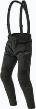 RST Pro Series Paragon D3O Textile Pants (Short Legs) - Black - Extra