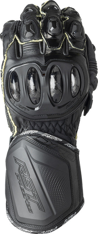 RST Pro Series GP D3O Gloves - Black - Main