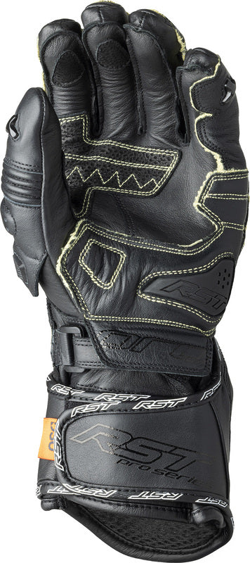 RST Pro Series GP D3O Gloves - Black - Extra