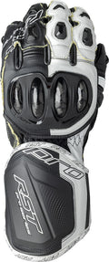 RST Pro Series GP D3O Gloves - Black/White - Main