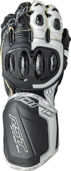 RST Pro Series GP D3O Gloves - Black/White - Main