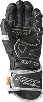 RST Pro Series GP D3O Gloves - Black/White - Extra