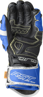 RST Pro Series GP D3O Gloves - Black/Blue - Extra