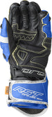 RST Pro Series GP D3O Gloves - Black/Blue - Extra