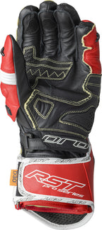 RST Pro Series GP D3O Gloves - Black/Red - Extra
