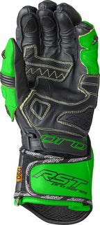 RST Pro Series GP D3O Gloves - Black/Flo Green - Extra