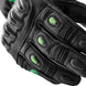 RST S1 Gloves - Black/Flo Green - Extra