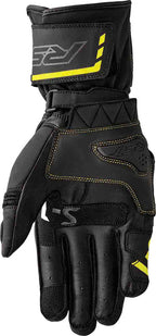 RST S1 Gloves - Black/Flo Yellow - Extra