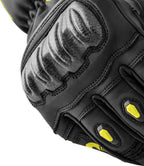 RST S1 Gloves - Black/Flo Yellow - Extra