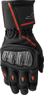 RST S1 Gloves - Black/Flo Red - Main