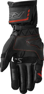 RST S1 Gloves - Black/Flo Red - Extra