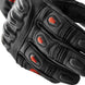 RST S1 Gloves - Black/Flo Red - Extra