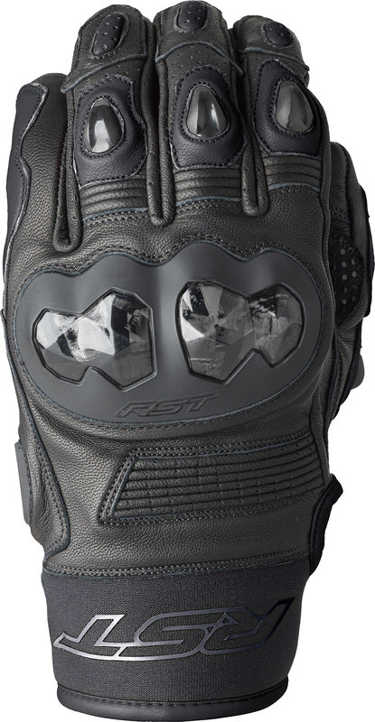 RST Freestyle 3 D3O Gloves - Black - Main