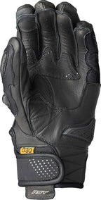 RST Freestyle 3 D3O Gloves - Black - Extra