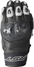 RST Freestyle 3 D3O Gloves - Black/White - Main