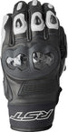 RST Freestyle 3 D3O Gloves - Black/White - Main