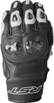 RST Freestyle 3 D3O Gloves - Black/White - Main