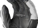 RST Freestyle 3 D3O Gloves - Black/White - Extra
