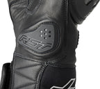 RST Freestyle 3 D3O Gloves - Black/White - Extra