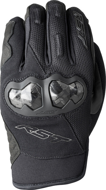 RST Jetstream Gloves - Black - Main