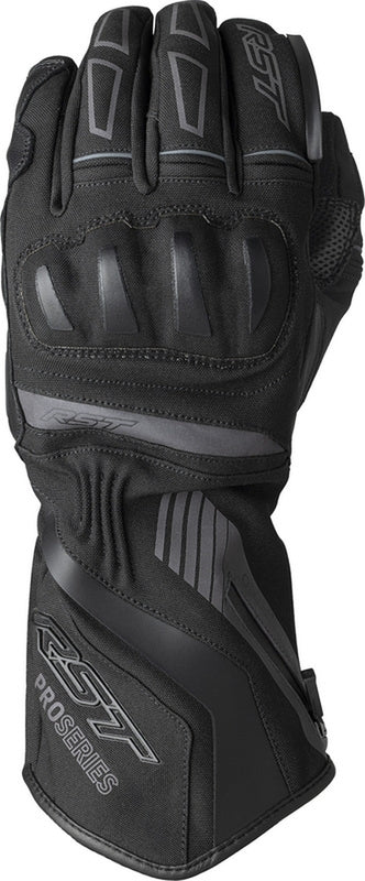 RST Pro Series Vega Gloves - Black - Main