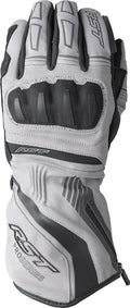 RST Pro Series Vega Gloves - Black/Silver - Main
