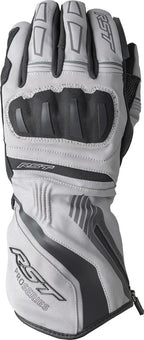 RST Pro Series Vega Gloves - Black/Silver - Main