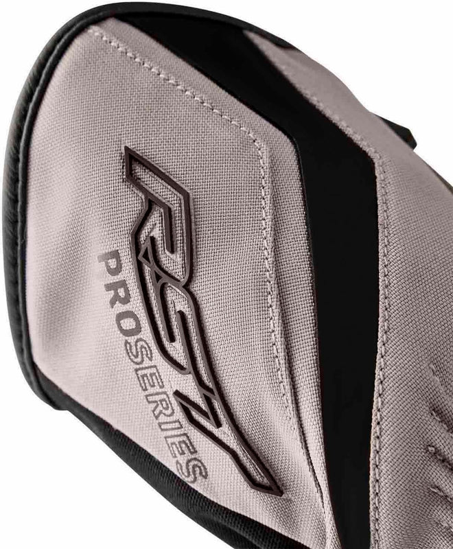 RST Pro Series Vega Gloves - Black/Silver - Extra