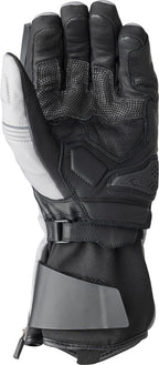 RST Pro Series Vega Gloves - Black/Silver - Extra