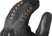 RST Pro Series Artic D3O Waterproof Gloves - Black - Extra