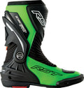 RST TracTech Evo D3O Boots - Black/Flo Green - Main