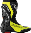 RST TracTech Evo D3O Boots - Black/Flo Yellow - Main