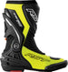 RST TracTech Evo D3O Boots - Black/Flo Yellow - Main