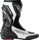 RST TracTech Evo D3O Boots - Black/White - Main