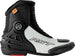 RST TracTech Evo D3O Short Boots - Black/White - Main