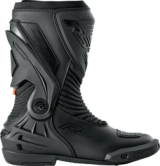 RST TracTech Evo D3O Waterproof Boots - Black - Main