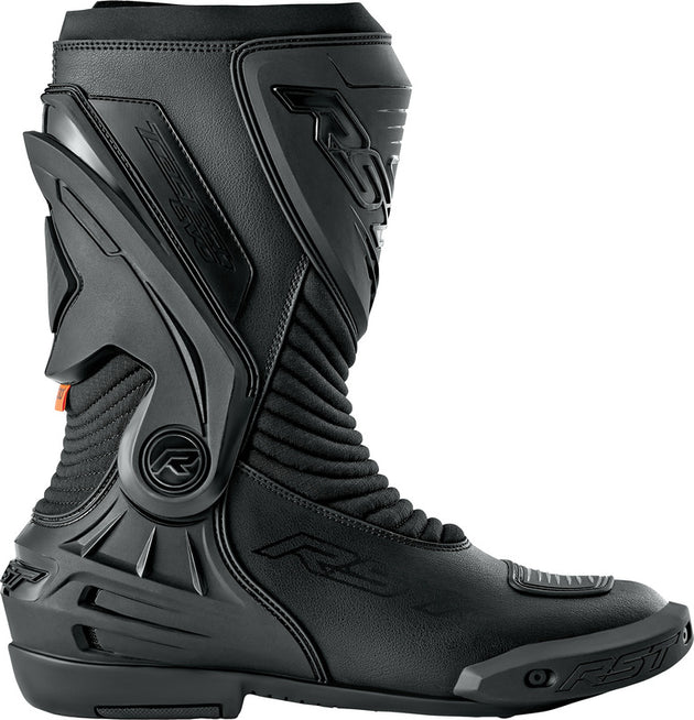 RST TracTech Evo D3O Waterproof Boots - Black - Extra