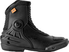 RST TracTech Evo D3O Short Waterproof Boots - Black - Main