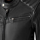 RST Roadster Air D3O Leather Ladies Jacket - Black - Extra