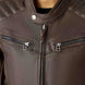 RST Roadster Air D3O Leather Ladies Jacket - Brown - Extra