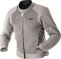 RST Spectre Air D3O Textile Ladies Jacket - Silver - Main