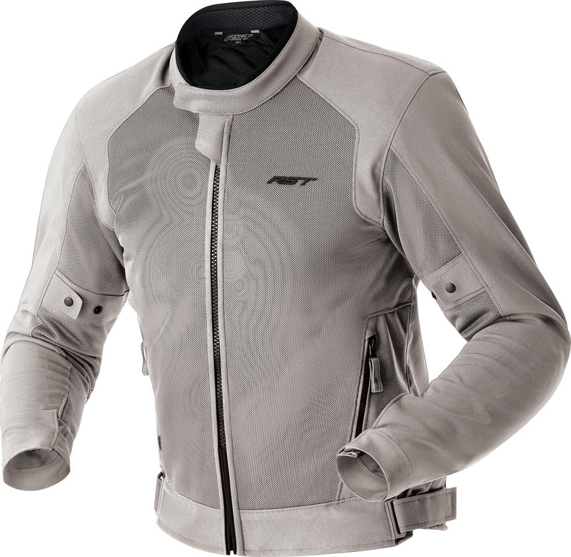 RST Spectre Air D3O Textile Ladies Jacket - Silver - Extra