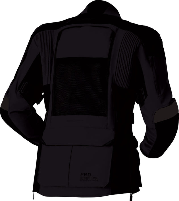 RST Pro Series Adventure D3O Ladies Jacket - Black - Extra