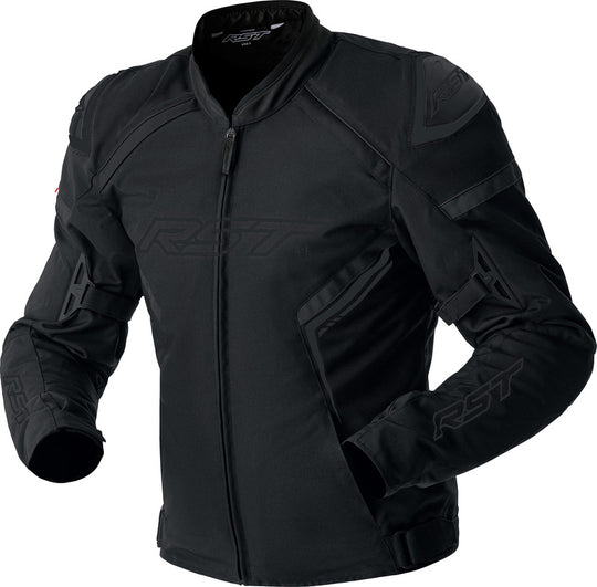 RST S1 D3O Textile Jacket - Black - Main